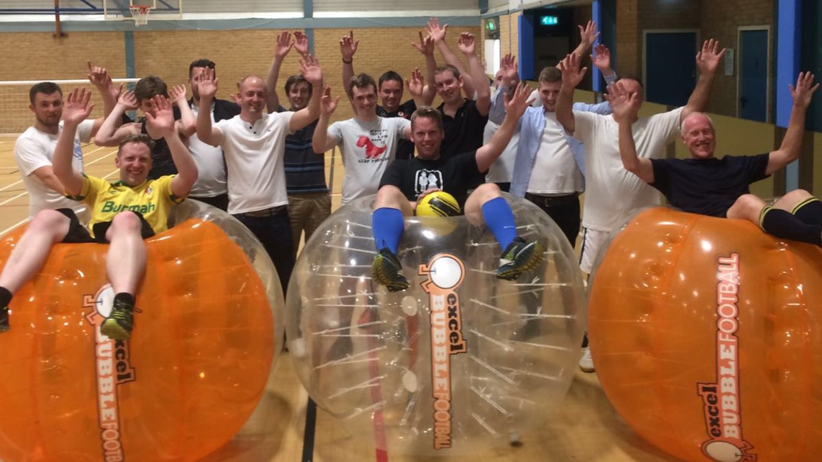 Bubble Football