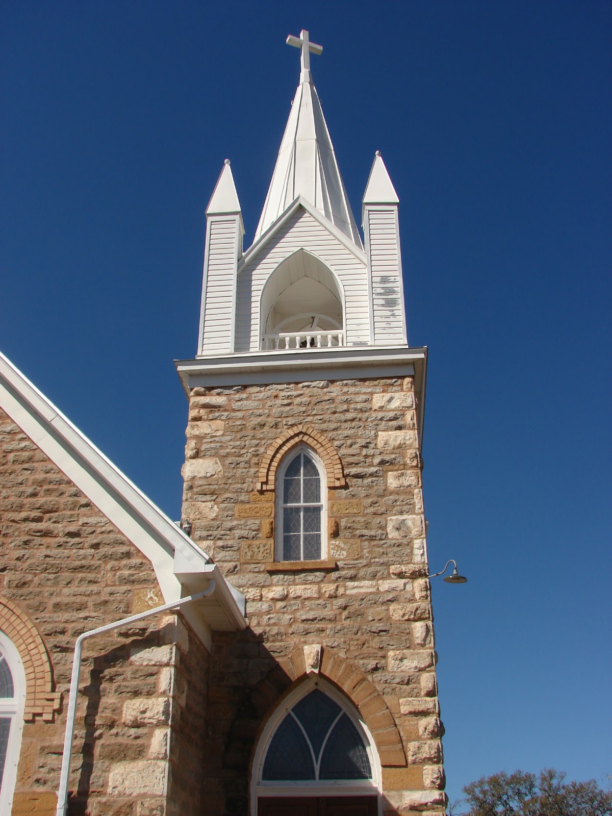 Finding History In These Hills Hilda United Methodist Church, Mason County