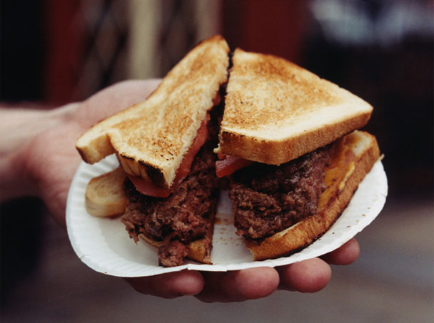 Sejarah Hamburger | Blog Seorang Pemuda