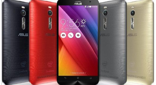 Asus Zenfone 2