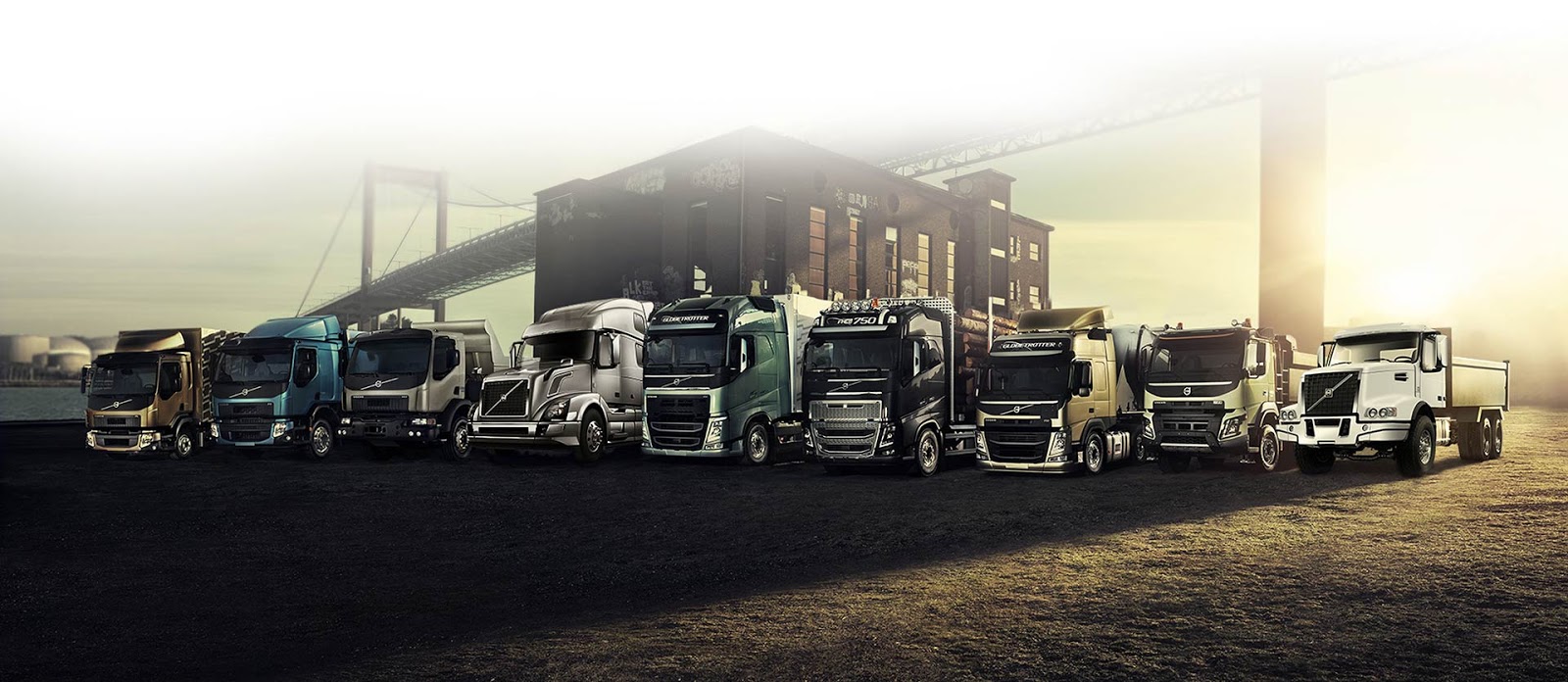 Freight Dispatch Services for Trucking Companies Volvo
