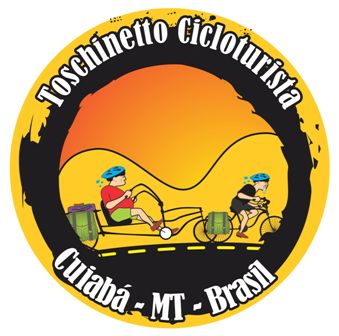 Mais um...Cicloturista