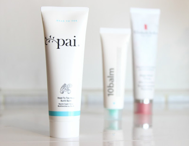 Use Everywhere Balms (and I mean Everywhere)