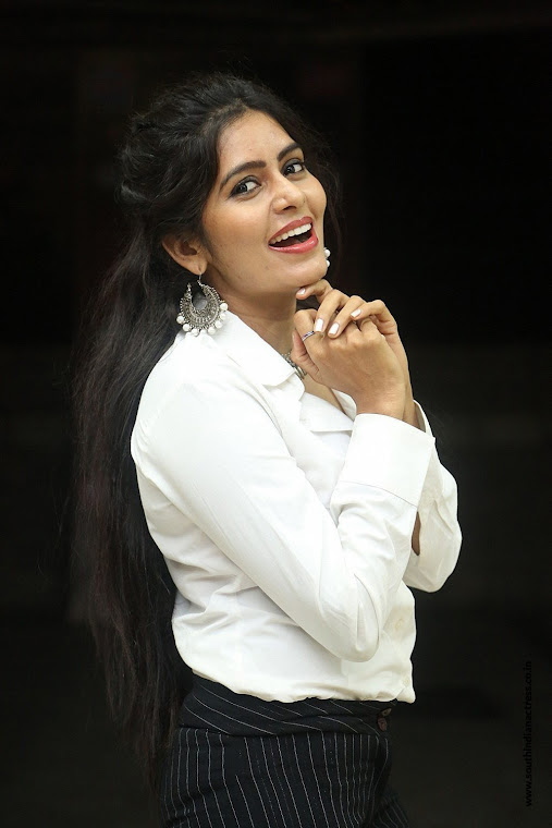 Madhumitha Krishna at Kaluva Ugadi Calendar Launch