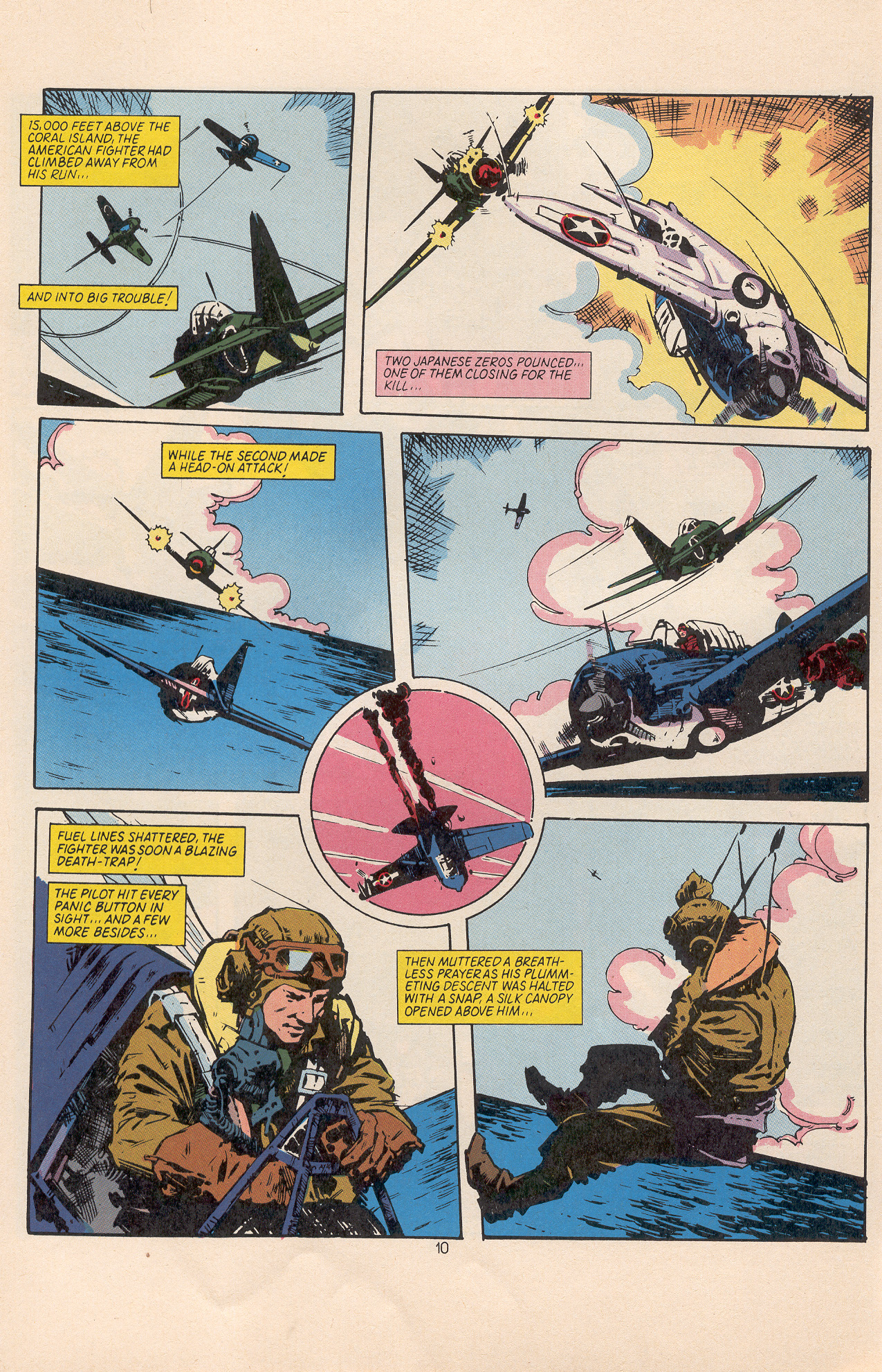 Doctor Who (1984) issue 23 - Page 12