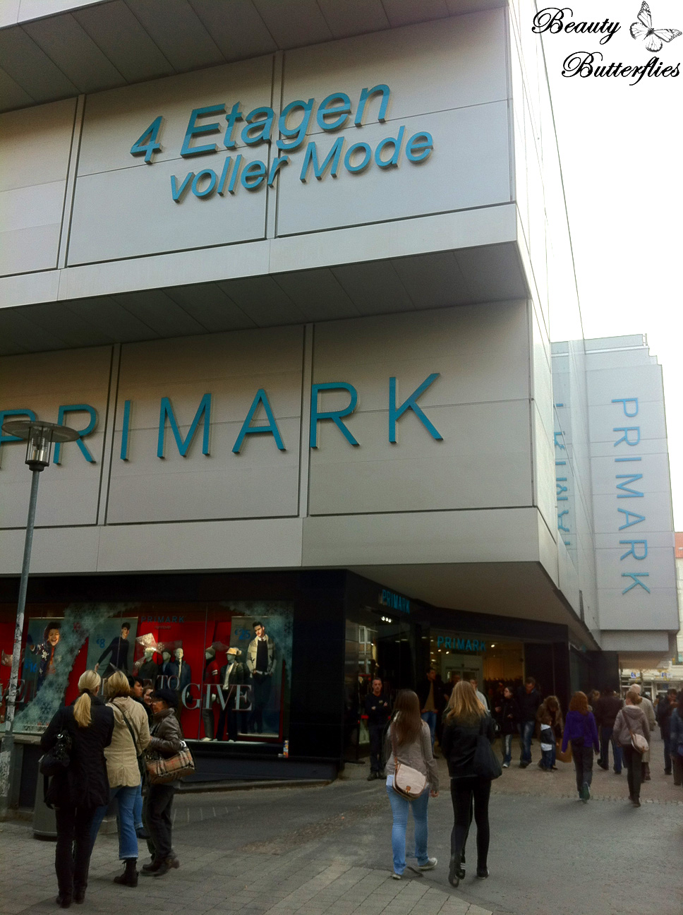 Primark Hannover, Osterstrasse 10 Angebote und Öffnungszeiten