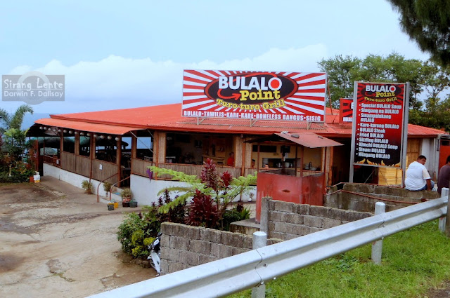 Restaurants in Tagaytay