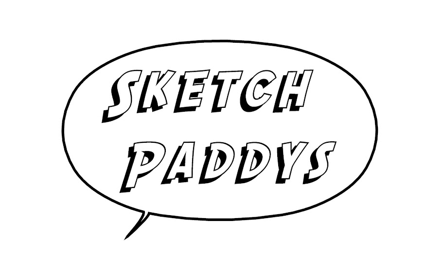 Sketch Paddys