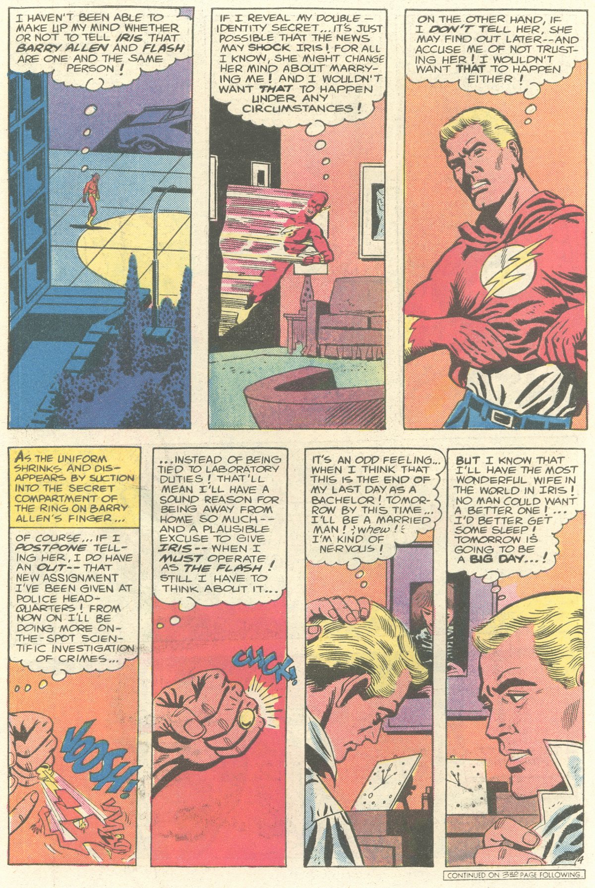 Read online The Flash (1959) comic -  Issue #328 - 6