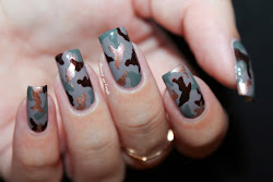 army nails nail nailstorming diamant ongle