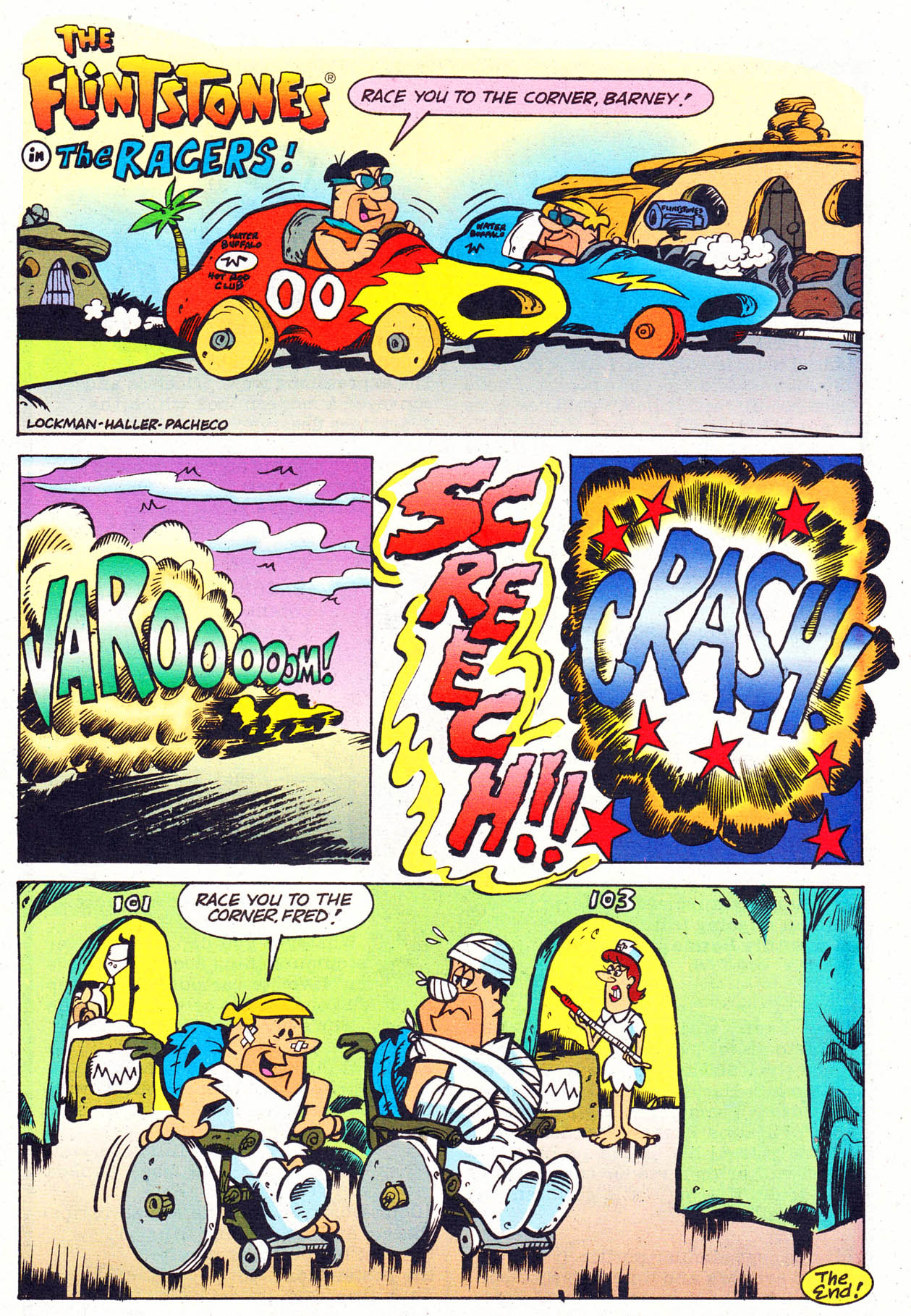 Read online The Jetsons comic -  Issue #7 - 25