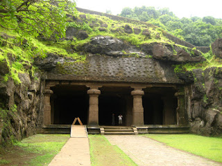Elephanta Caves Mumbai