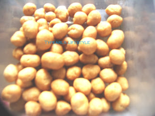 nigerian peanut burger snack peanut burger snack