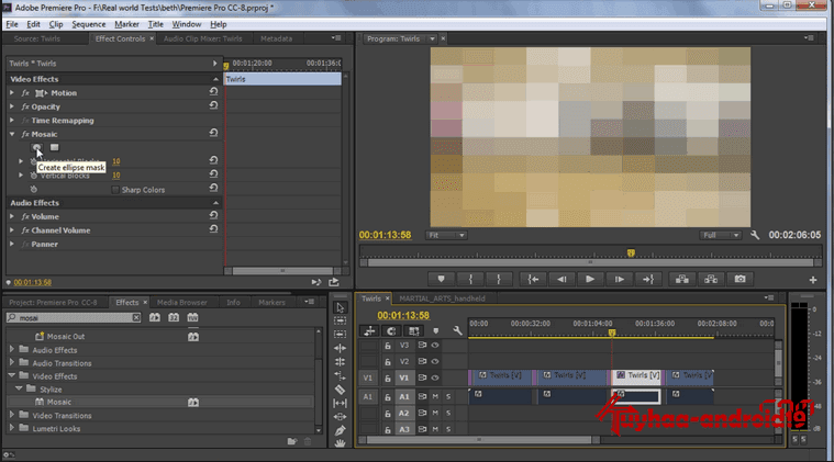 Adobe Premiere Pro CC 2014 Terbaru 64 Bit | kuyhAa.Me