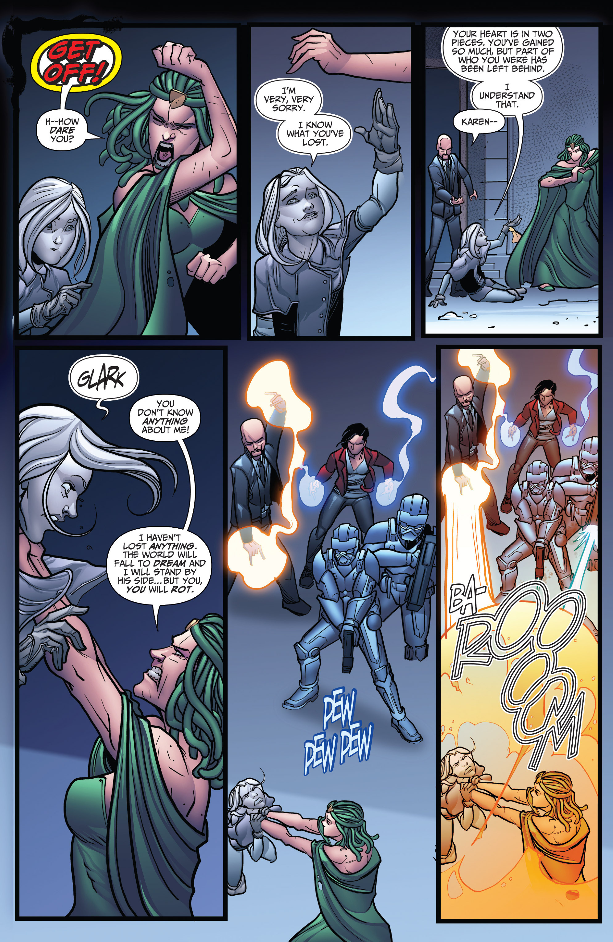 Grimm Fairy Tales (2005) issue 119 - Page 20