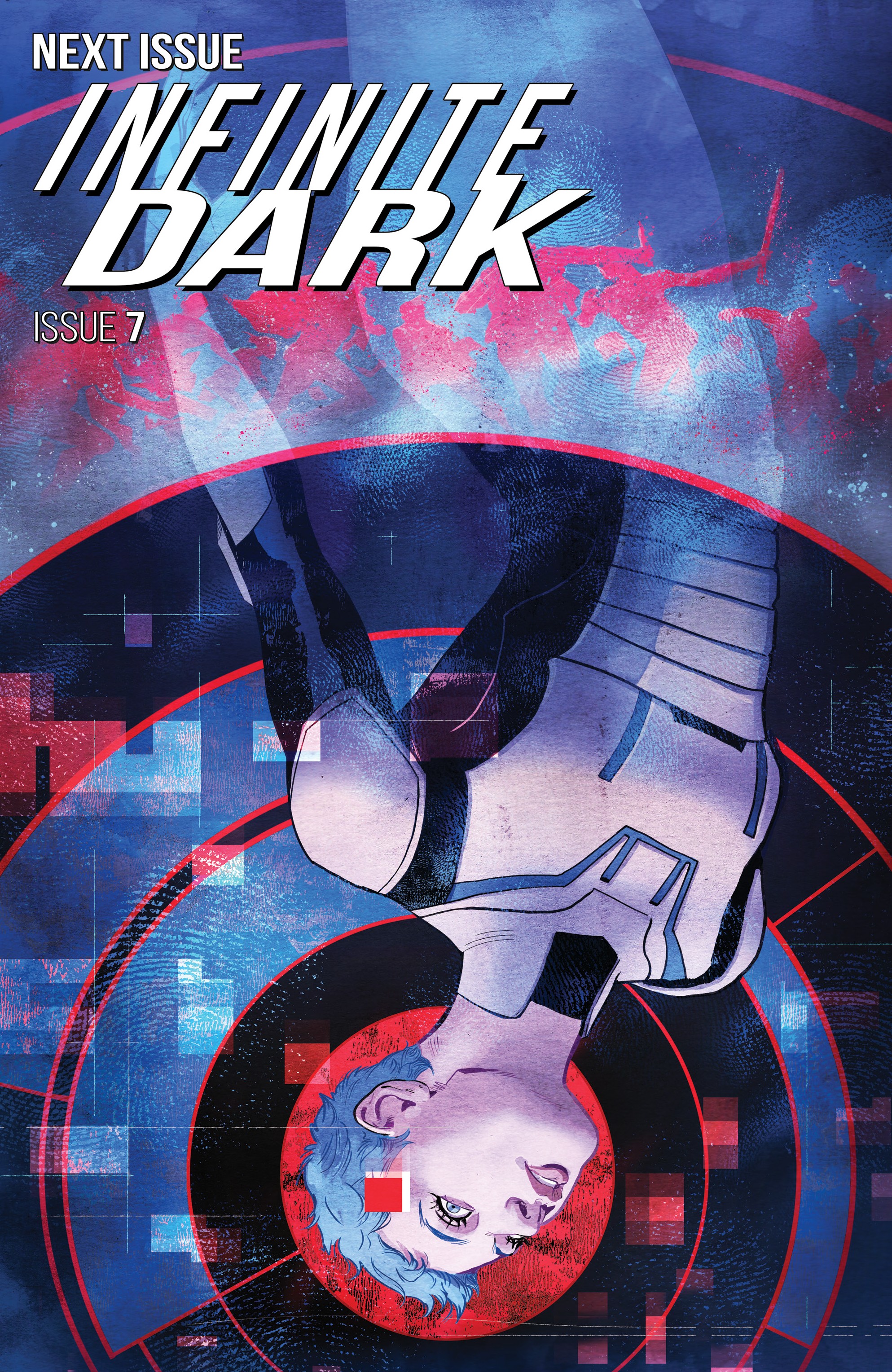 Read online Infinite Dark comic -  Issue #6 - 23