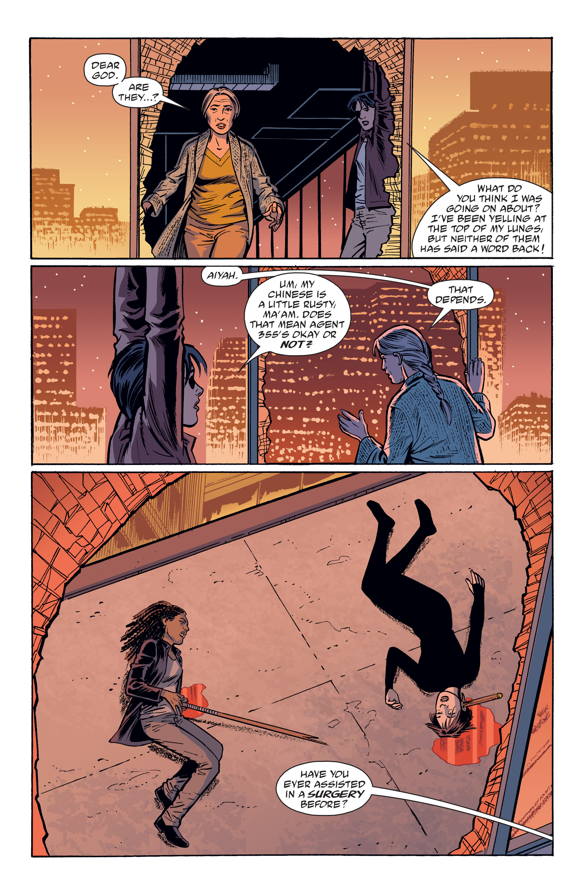 Y: The Last Man (2002) issue 52 - Page 9