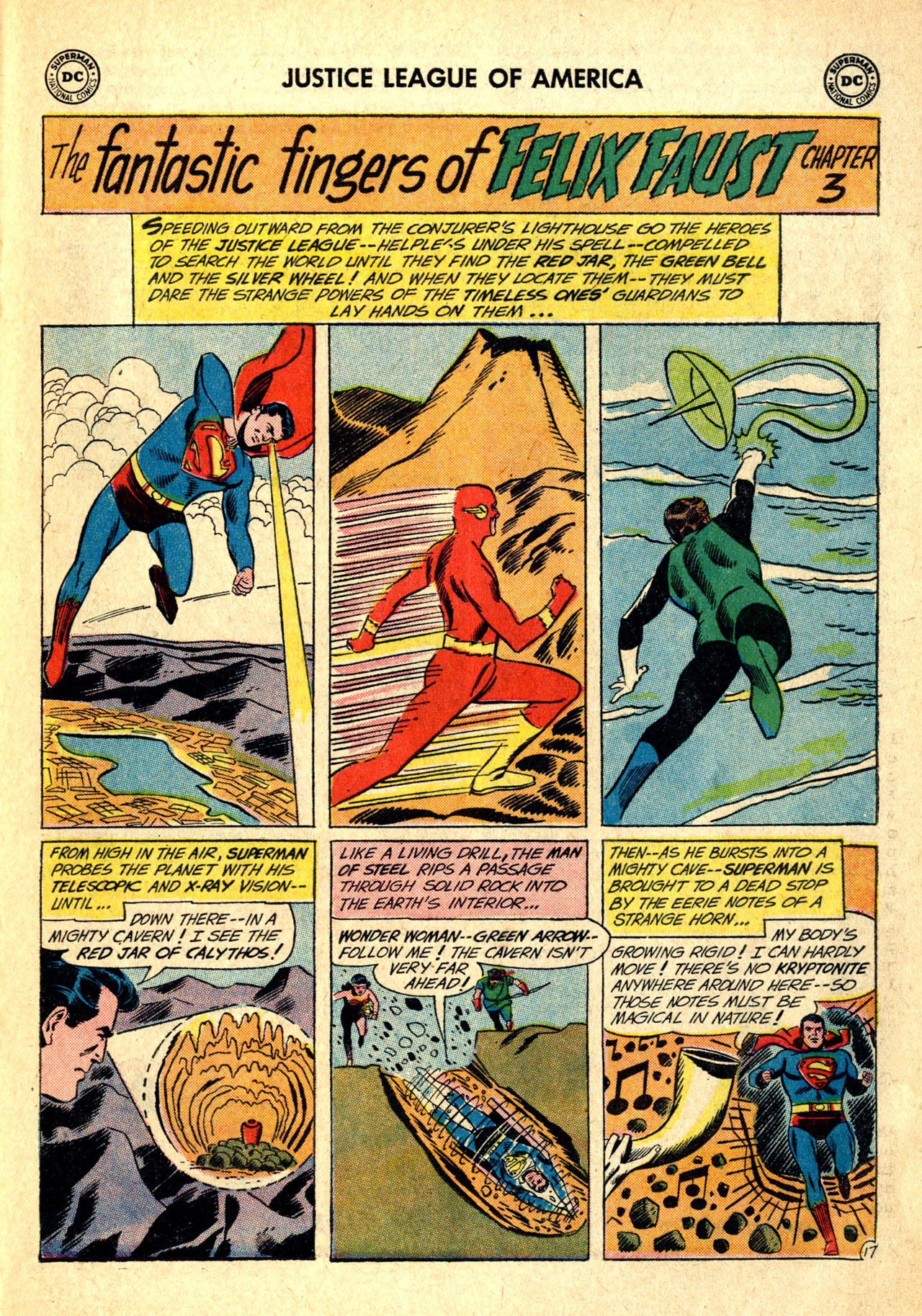 Justice League of America (1960) 10 Page 22