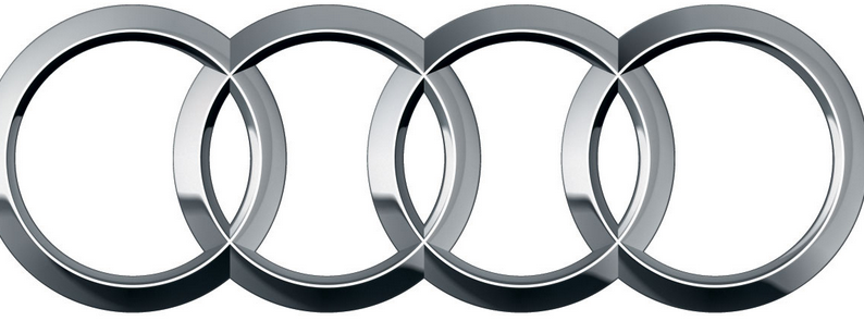 المعني الخفي وراء شعارات الشركات العالمية Audi-logo-altqanaiCom