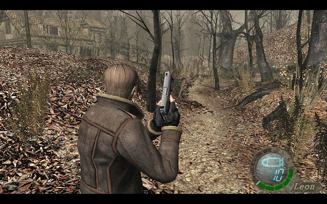 تحميل لعبة Resident Evil 4 pc للكمبيوتر من ميديا فاير