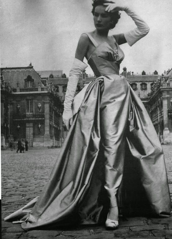 Diane on Whidbey Island: My Top 10 Christian Dior Favorites From 1951