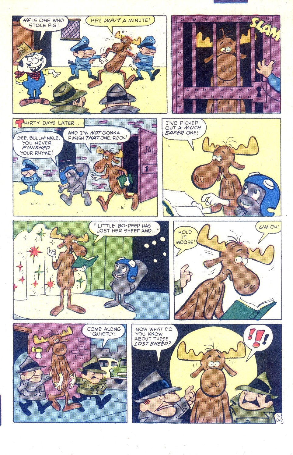 Bullwinkle and Rocky 3 Page 12