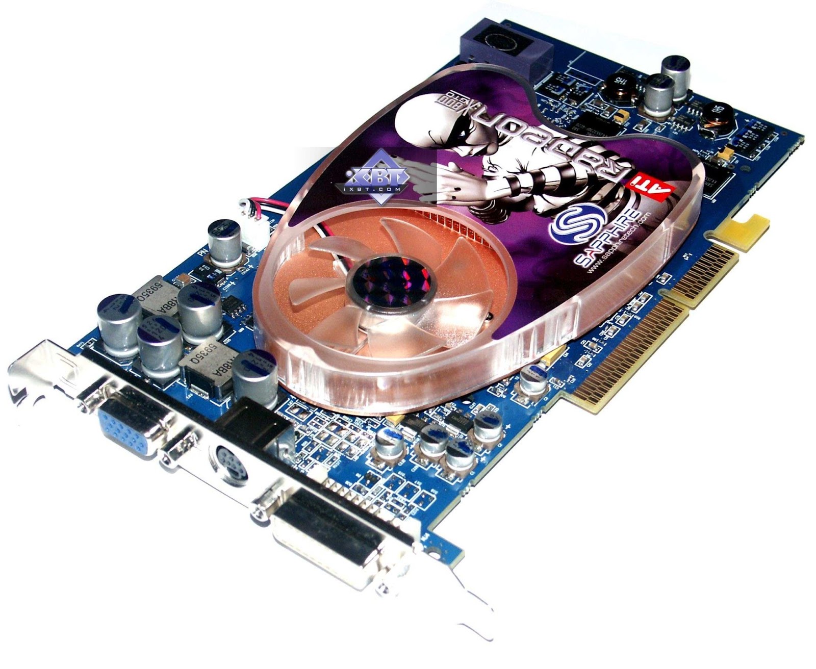 Membedakan slot PCI, AGP, dan PCIe (Expansion Slot)