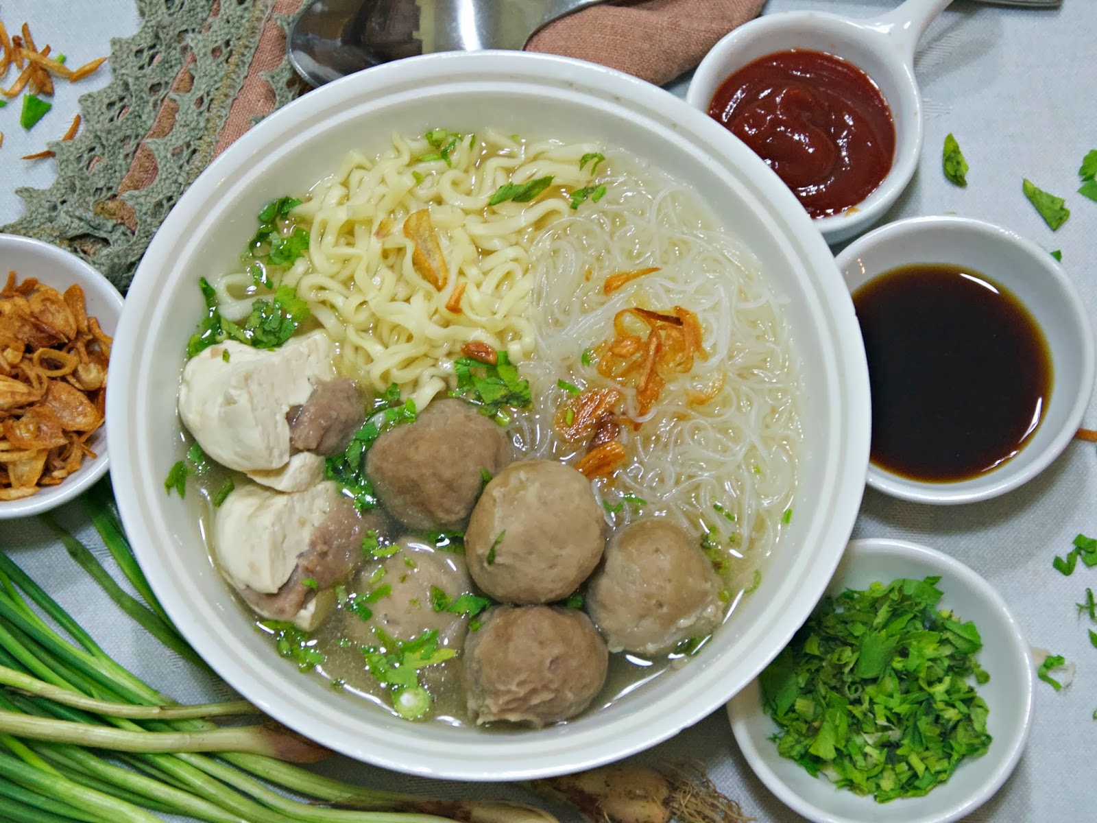 Resep Cara Membuat Bakso Ikan Tengiri Mudah dan Simpel Resep Cara Membuat Bakso Ikan Tengiri Mudah dan Simpel