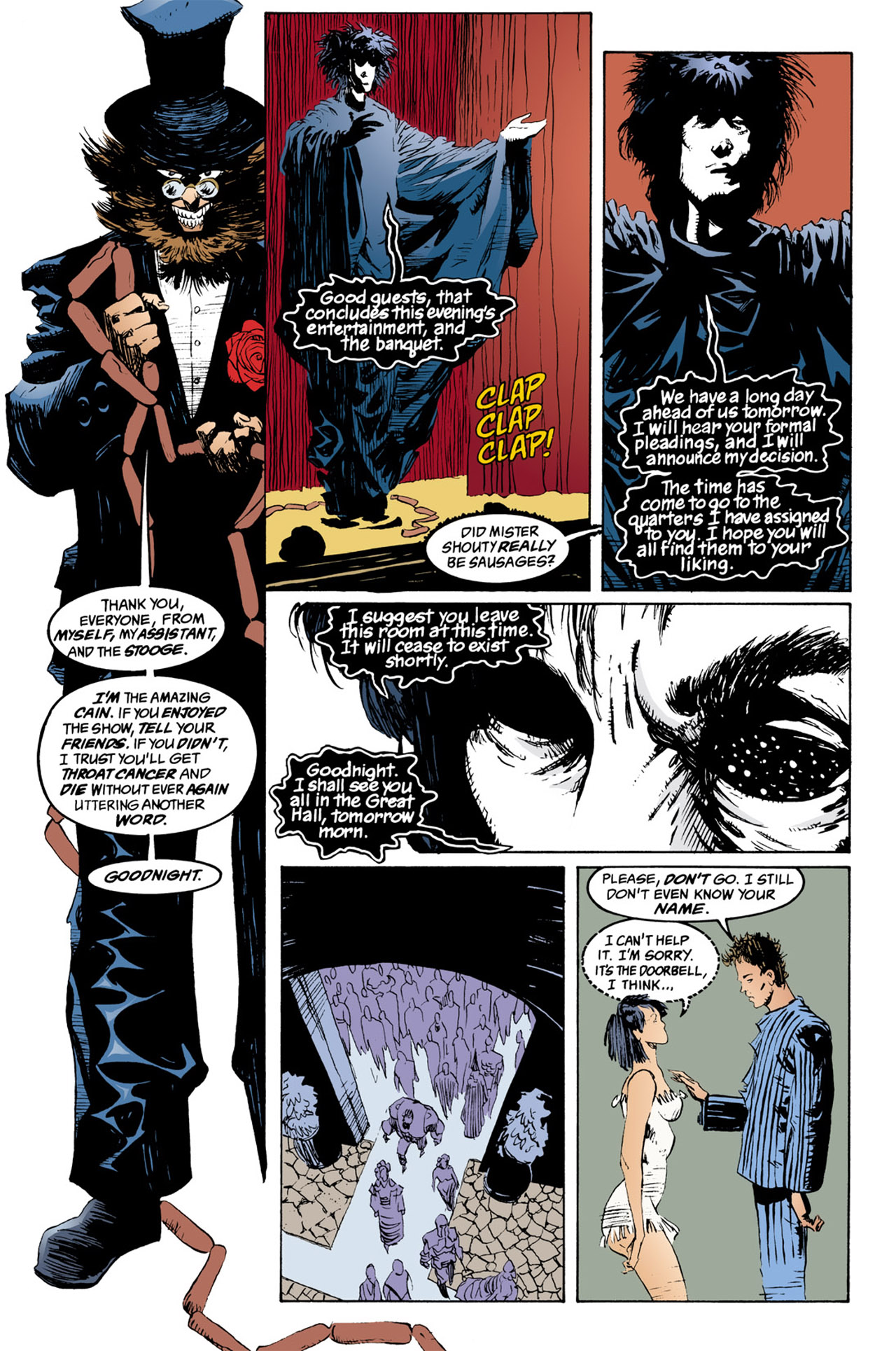 The Sandman (1989) Issue #26 #27 - English 13