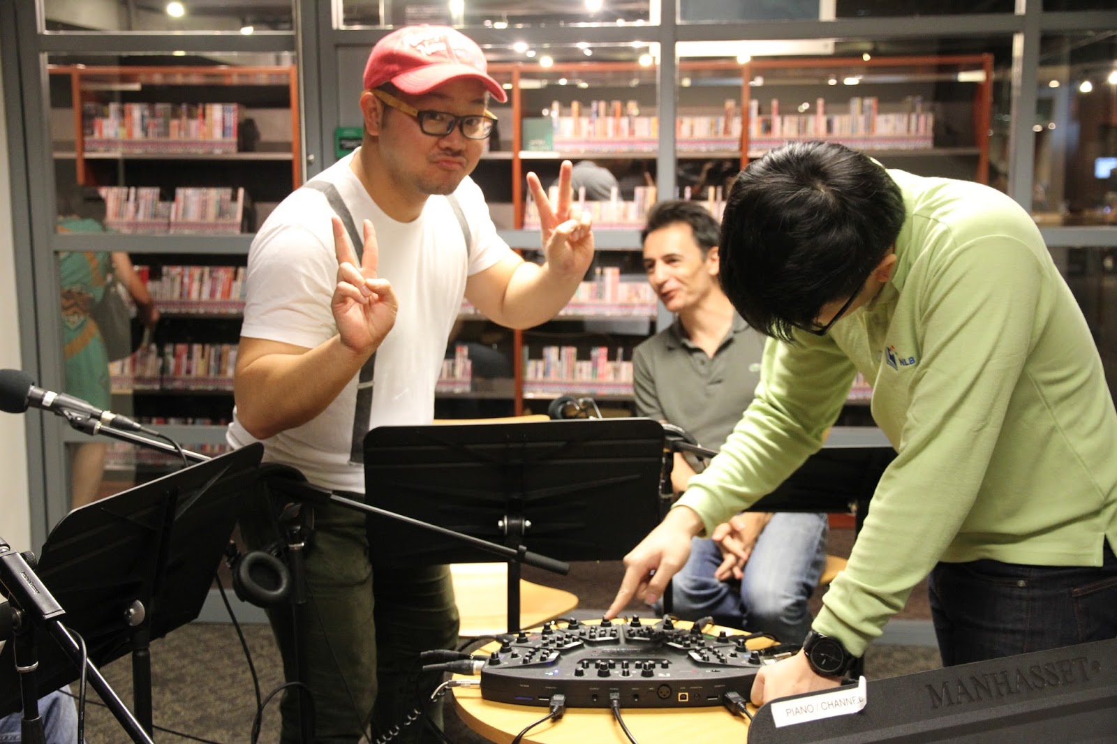 SINdie LIVE! 2 (with special guest, film writer Raphael Millet) on Ilo