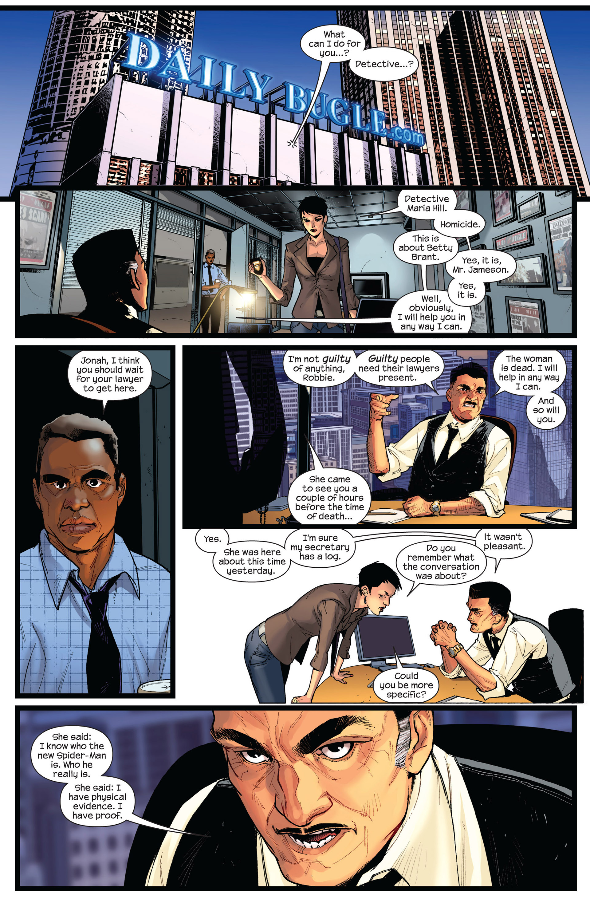 Ultimate Comics Spider-Man (2011) issue 19 - Page 9