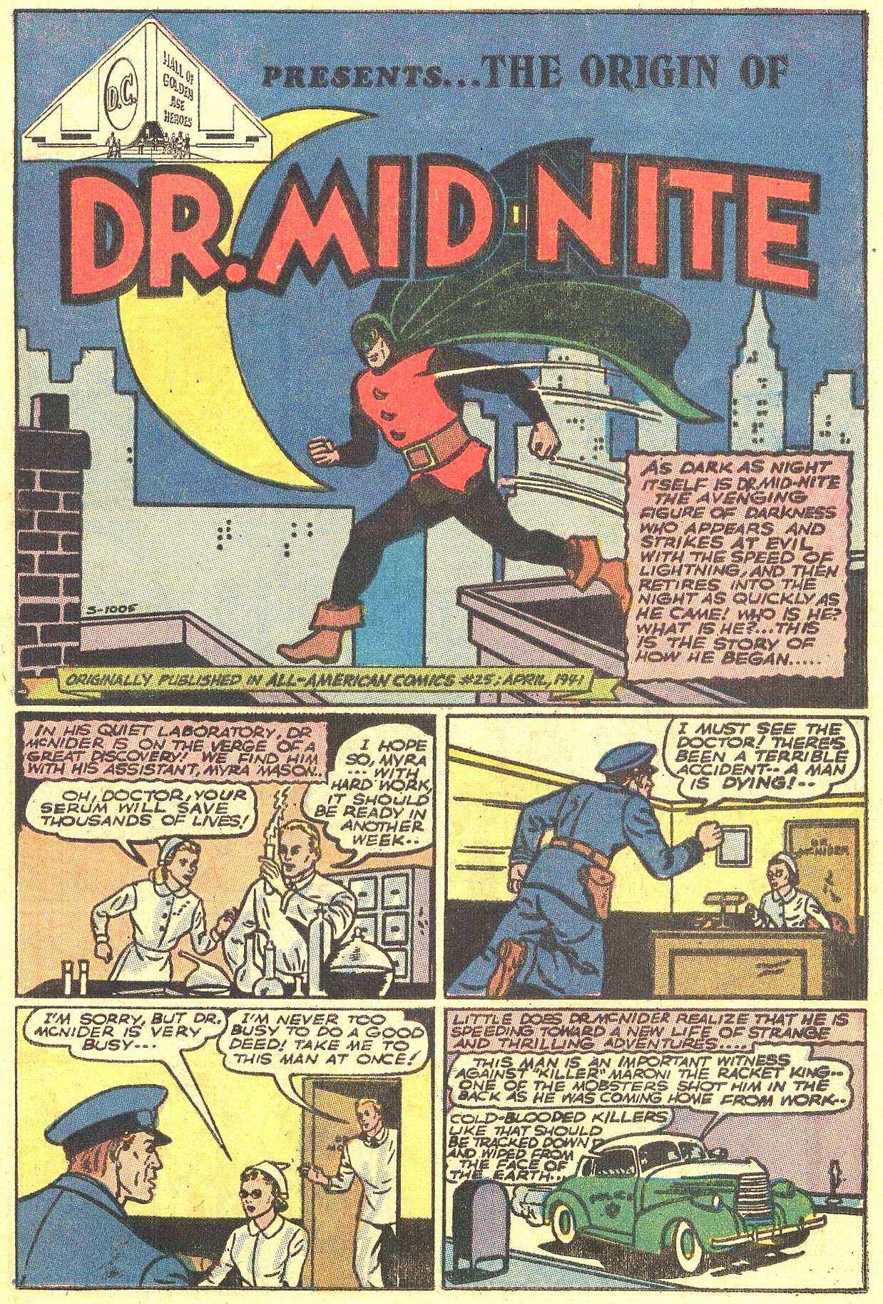 Justice League of America (1960) 95 Page 25