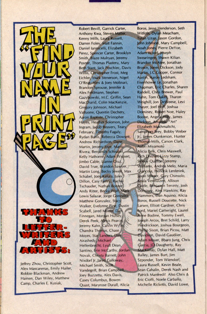 Sonic The Hedgehog (1993) 40 Page 11