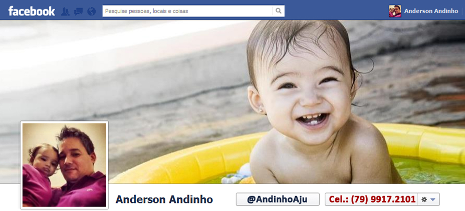 | Anderson "Andinho" | Direção de Arte - (85) 99178-9898