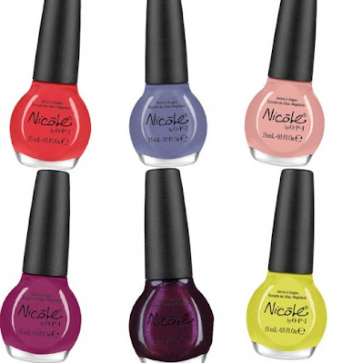 Well That's Just Me ...: Kardashian Kolors for Nicole by OPI Spring ...