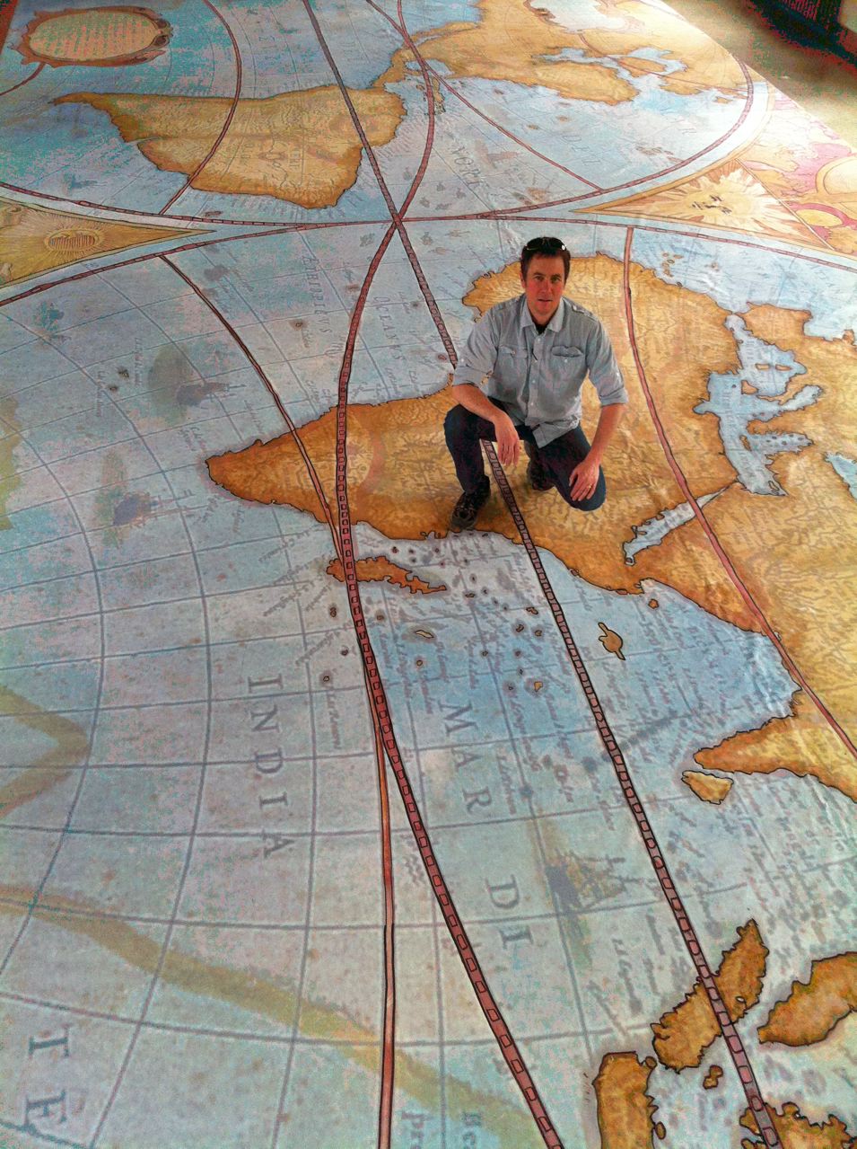 The Portable Artist August 2011