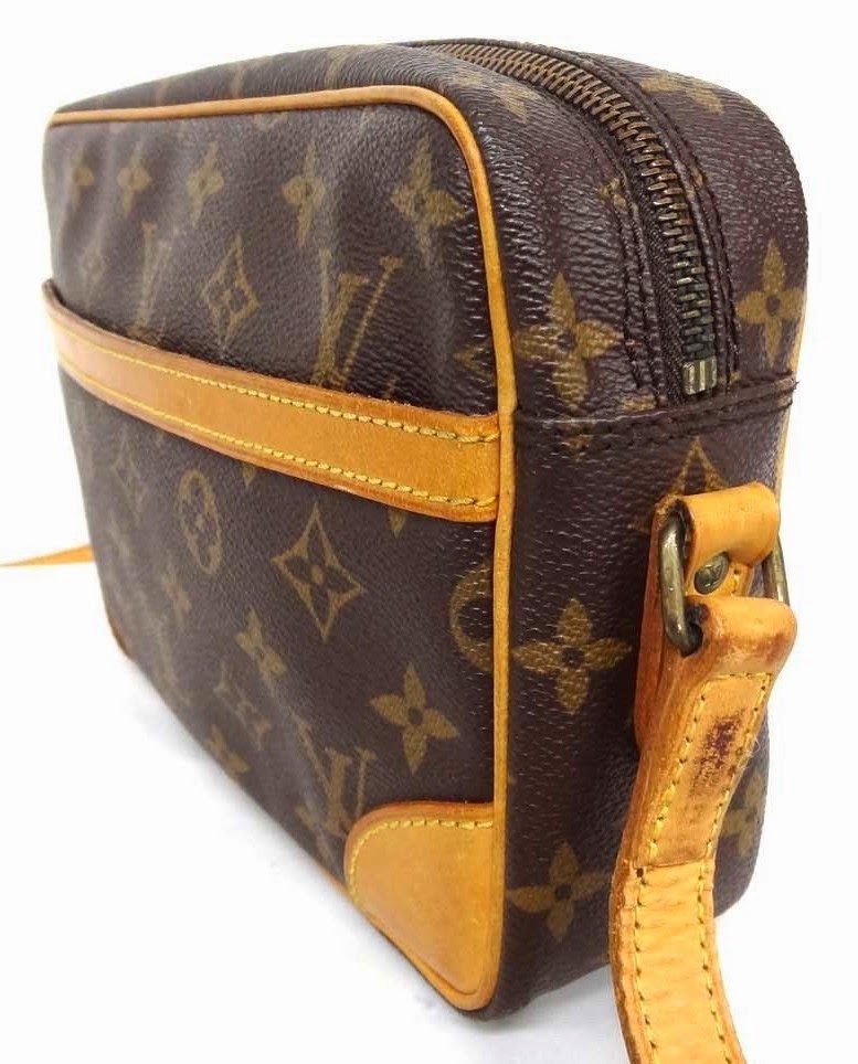 LEGACY: Louis Vuitton Monogram Trocadero Sling Shoulder Bag