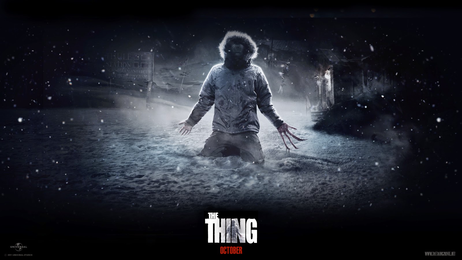  The Thing (2011) 