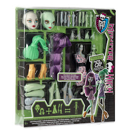 Monster High Mummy & Gorgon Create-a-Monster Doll