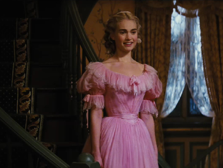 Costumer's Guide Annex Cinderella (2015)