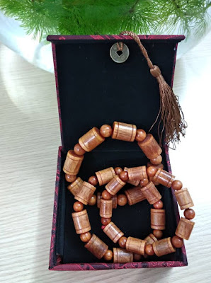 Vòng huyết long đốt trúc