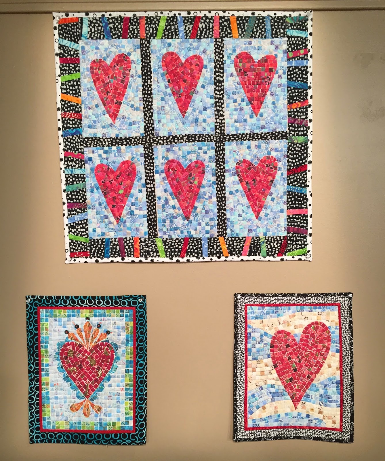 Sew Fun 2 Quilt: Cheryl Lynch