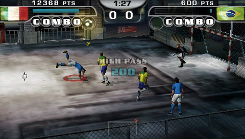 game fifa street 2 ppsspp game fifa street 2 ppsspp