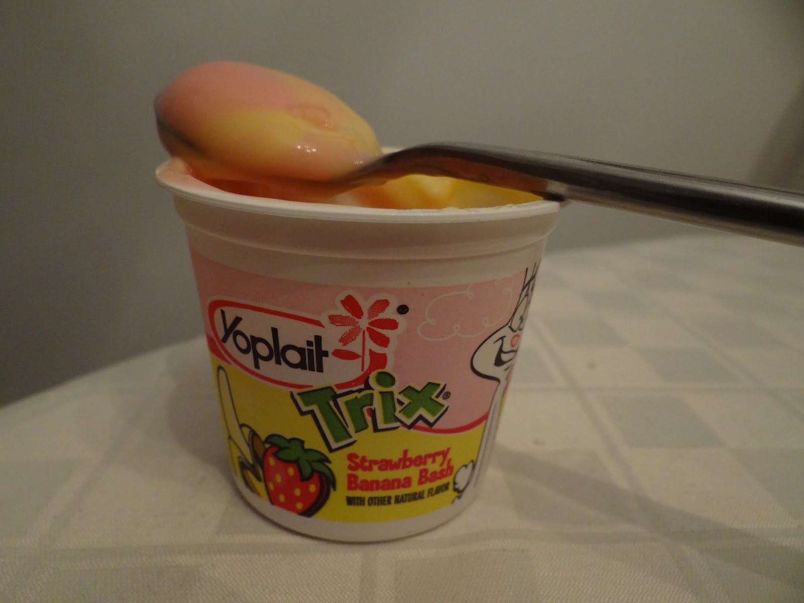 Family A Recipe for Life Yoplait Trix yogurt just got better