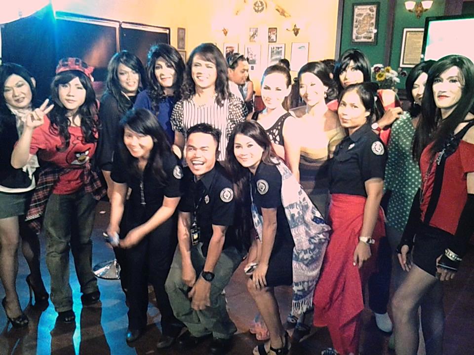 Cerita Ku Pertama Crossdressing after shooting ping