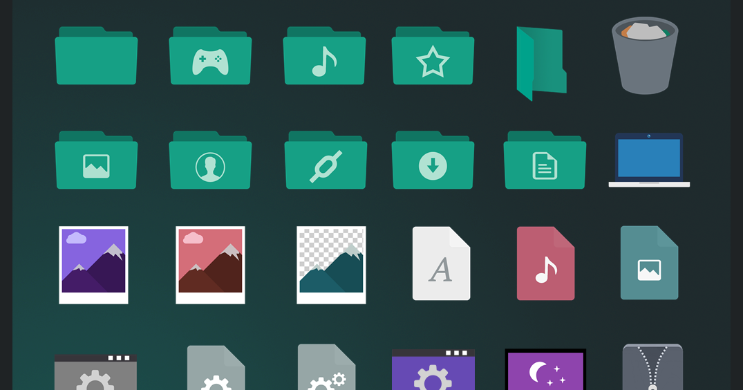 иконки для windows 10. икон пак для виндовс 10. значок виндовс 10. стильные иконки для windows 10. набор иконок для папок.