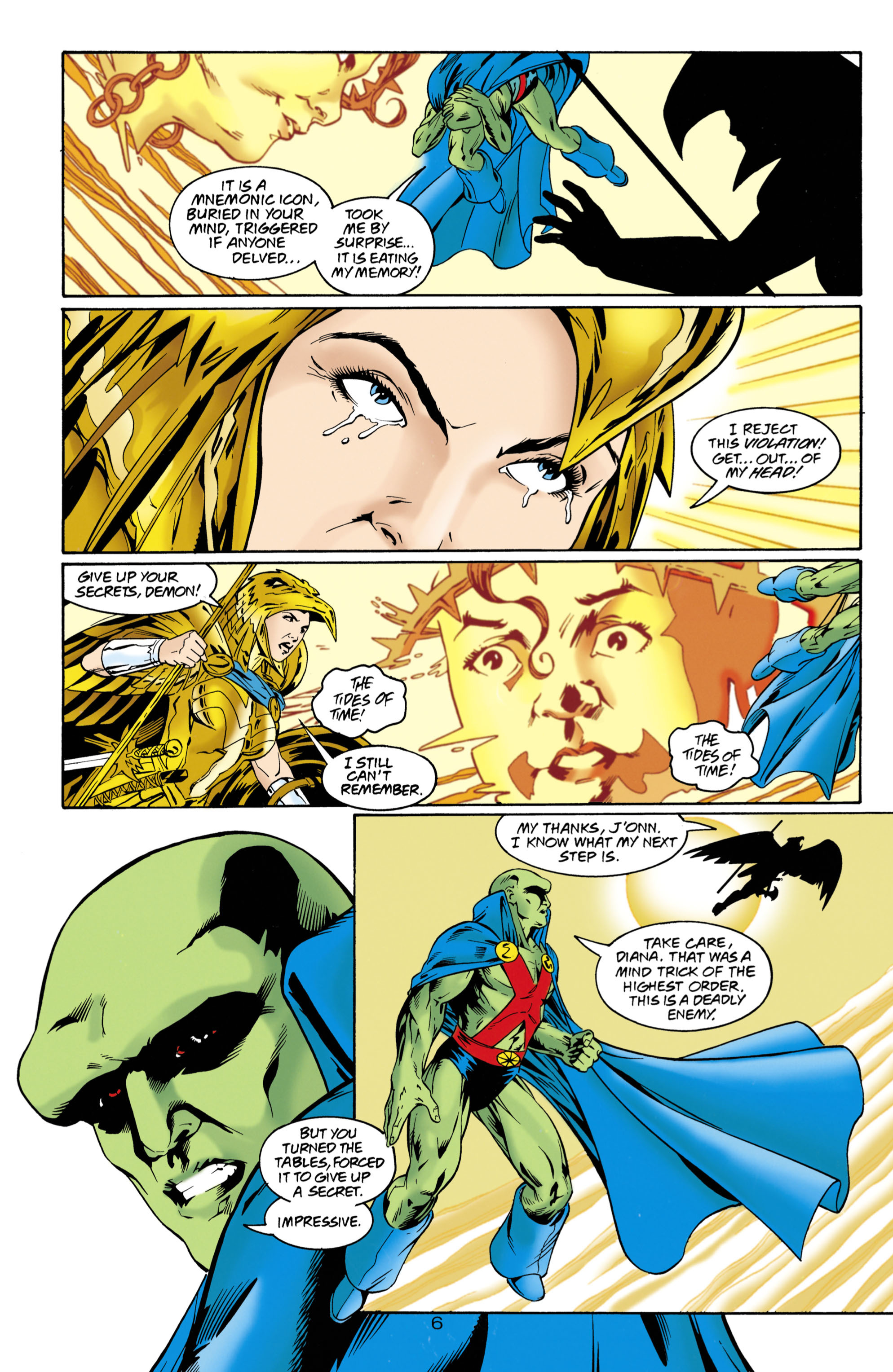 Wonder Woman (1987) 145 Page 6