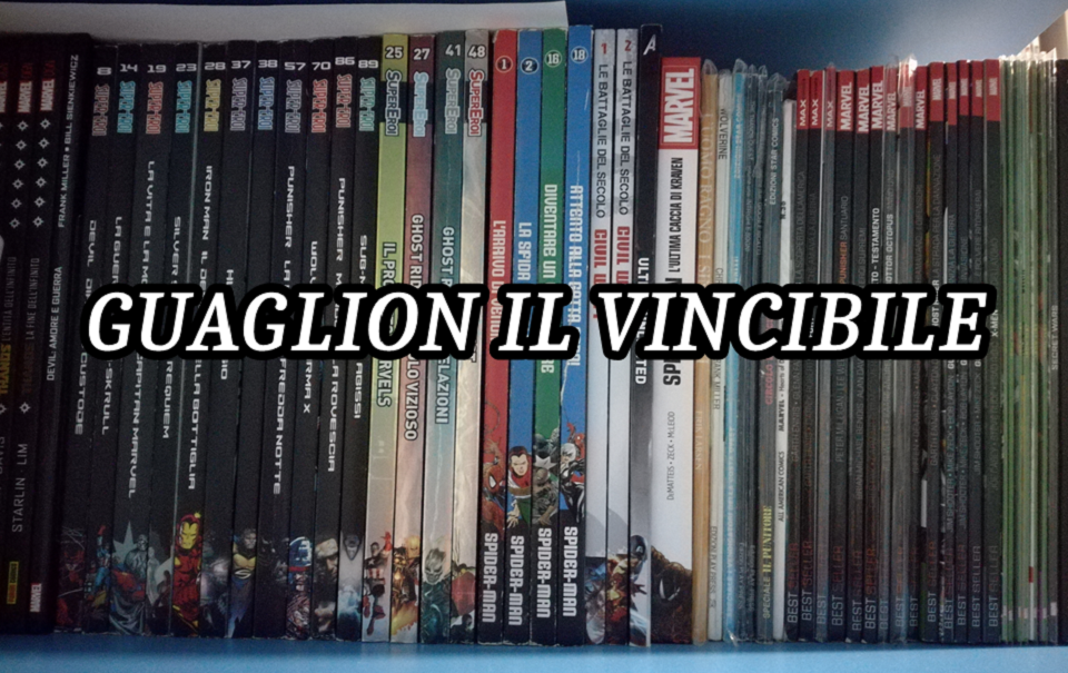 Guaglion il vincibile