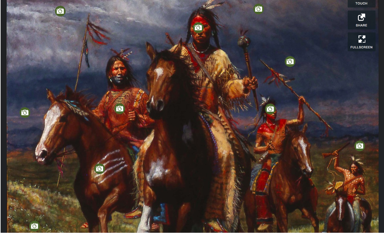 My Journey to a Great Teacher The Lakota Tribe