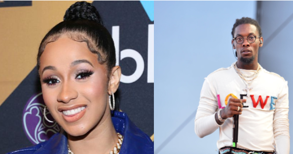 The Saga Of Cardi B, Offset, Summer Bunni, and Cuban Doll….